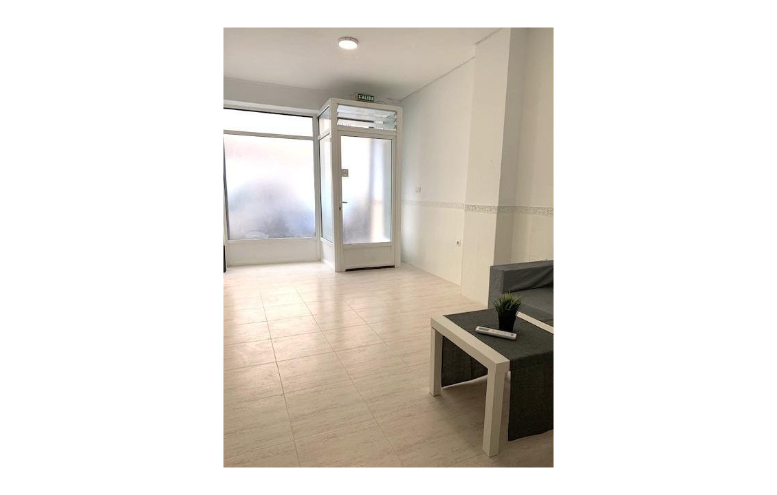 For Sale - Commercial Unit - Elche - Plaza Crevillente-Juzgados