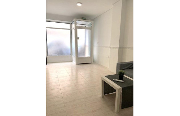 For Sale - Commercial Unit - Elche - Plaza Crevillente-Juzgados