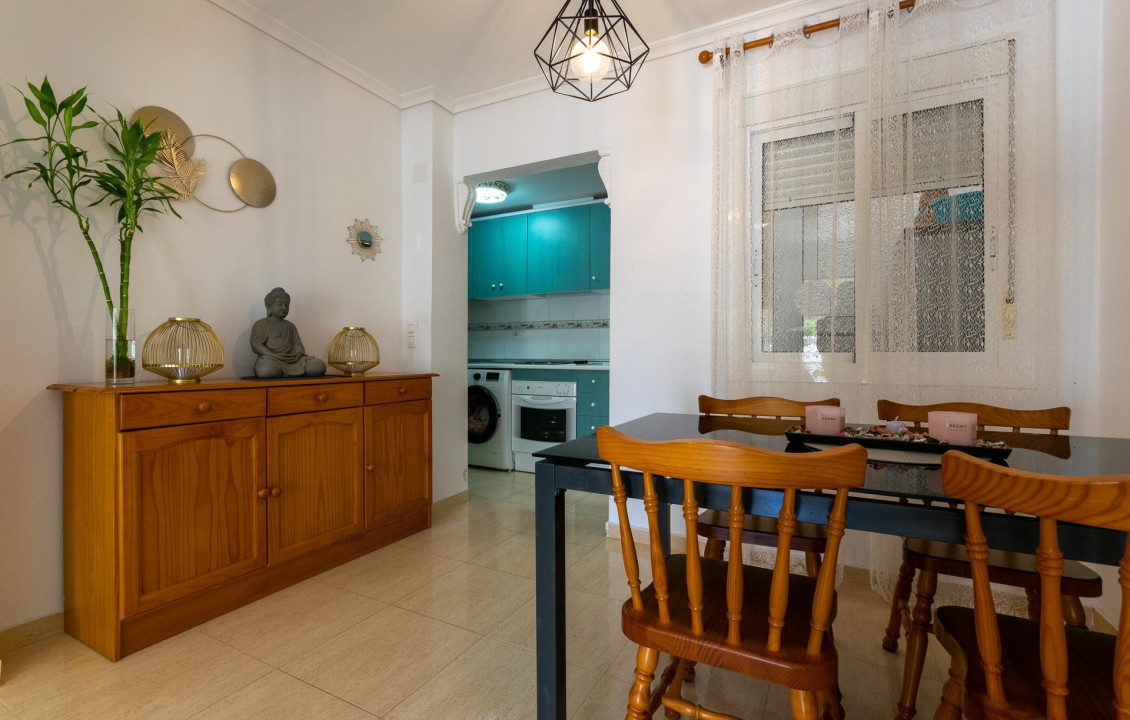 For Sale - Bungalow - Gran alacant - Clot de galvany