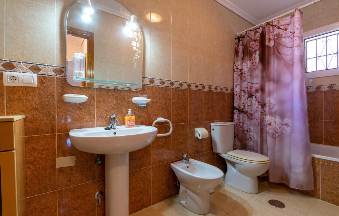 For Sale - Bungalow - Gran alacant - Clot de galvany