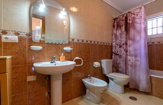 For Sale - Bungalow - Gran alacant - Clot de galvany