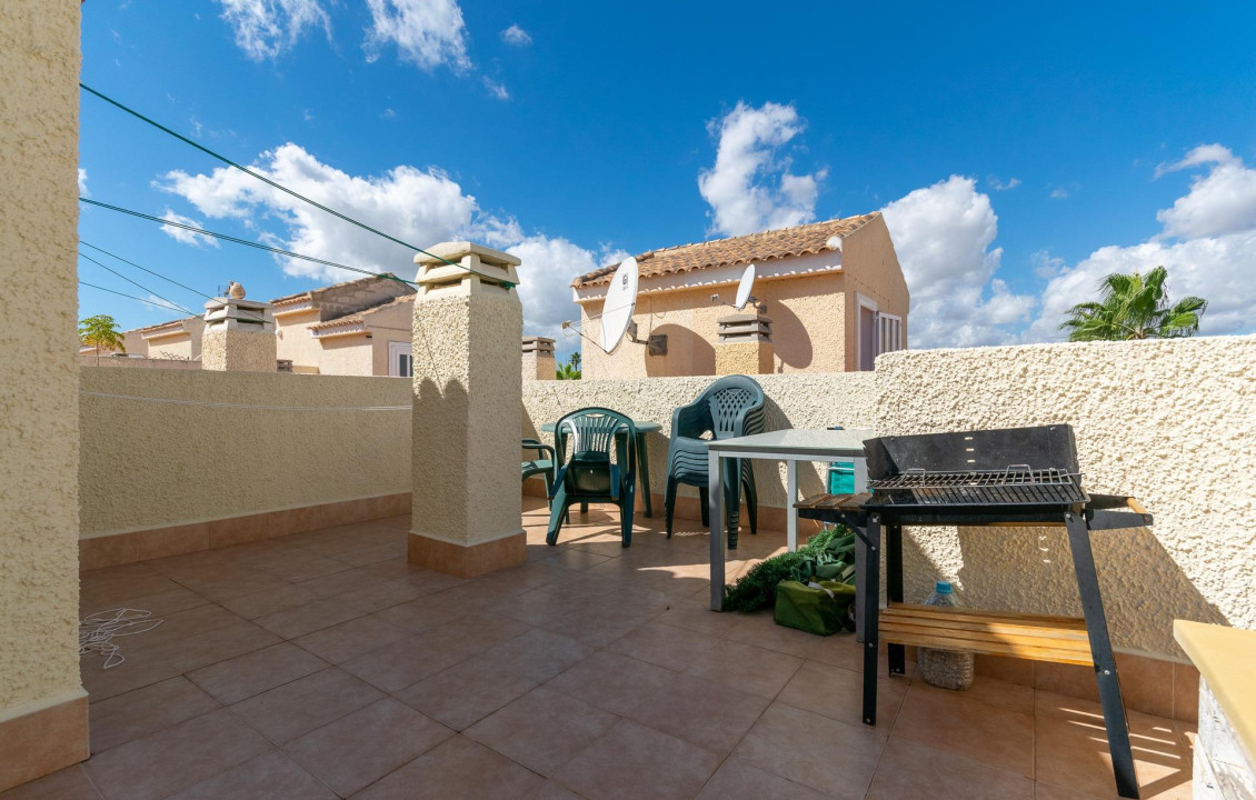 For Sale - Bungalow - Gran alacant - Clot de galvany