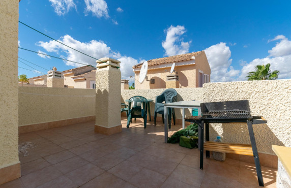 For Sale - Bungalow - Gran alacant - Clot de galvany