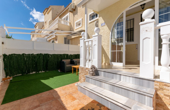 For Sale - Bungalow - Gran alacant - Clot de galvany