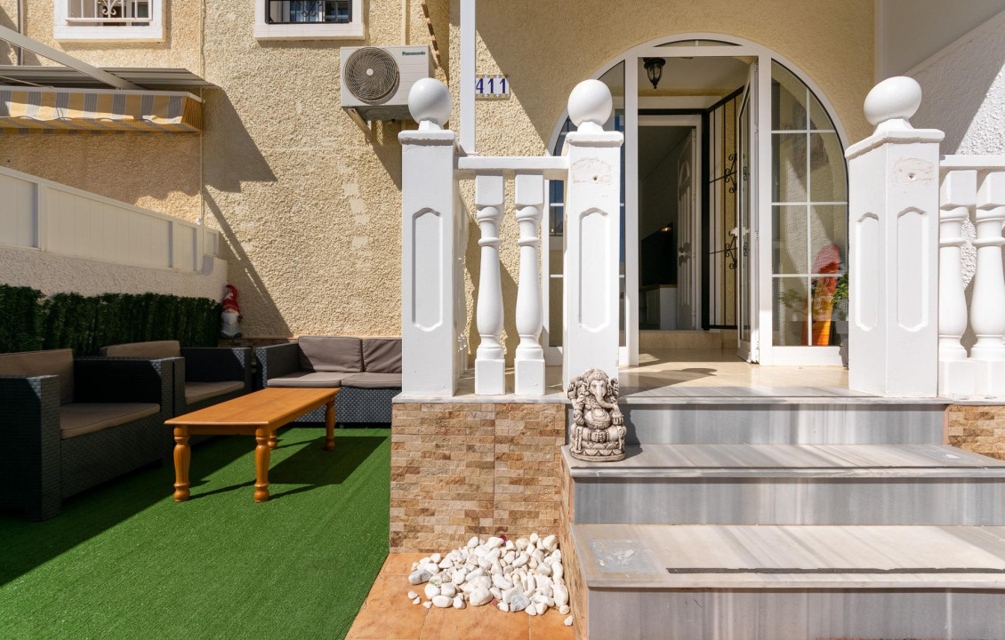 For Sale - Bungalow - Gran alacant - Clot de galvany