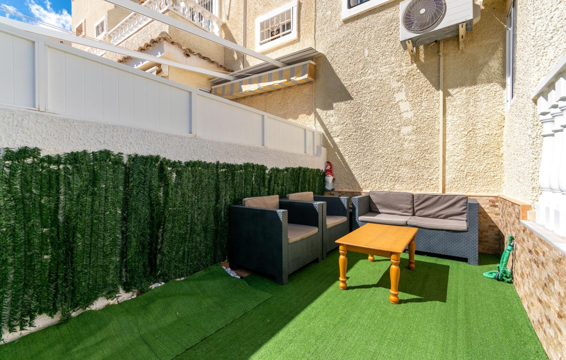 For Sale - Bungalow - Gran alacant - Clot de galvany