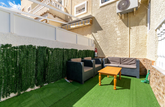 For Sale - Bungalow - Gran alacant - Clot de galvany