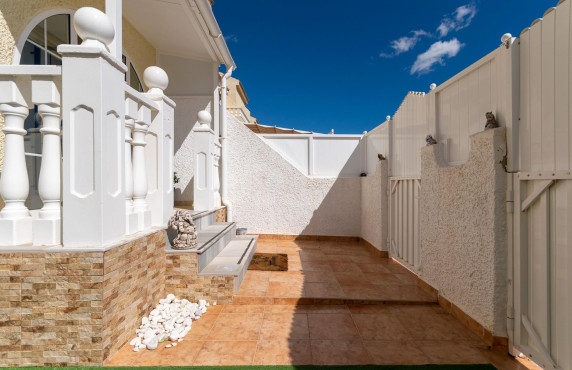 For Sale - Bungalow - Gran alacant - Clot de galvany