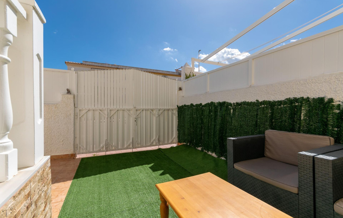 For Sale - Bungalow - Gran alacant - Clot de galvany