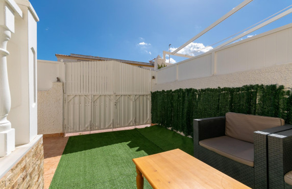 For Sale - Bungalow - Gran alacant - Clot de galvany