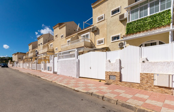 For Sale - Bungalow - Gran alacant - Clot de galvany