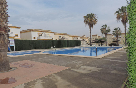 For Sale - Bungalow - Gran alacant - Clot de galvany