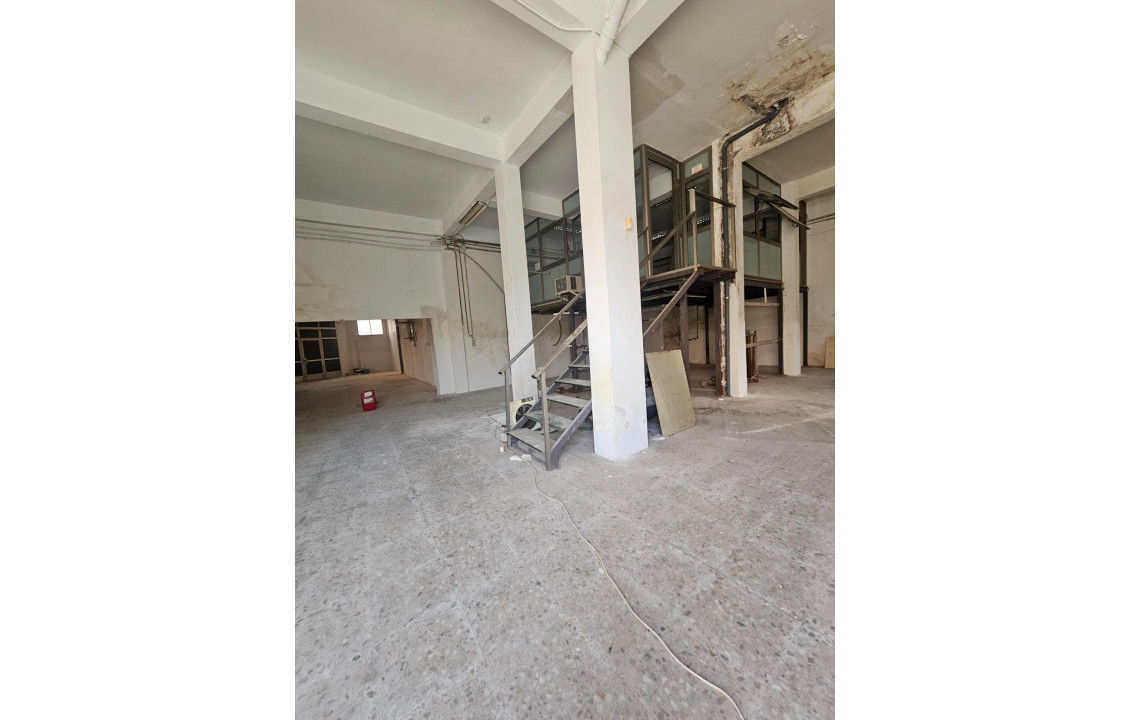 Venta - Commercial Unit - Alicante - San Gabriel