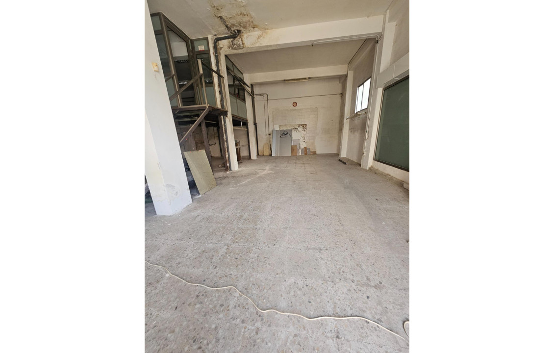 Venta - Commercial Unit - Alicante - San Gabriel