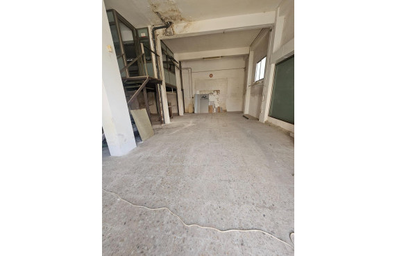 Venta - Commercial Unit - Alicante - San Gabriel