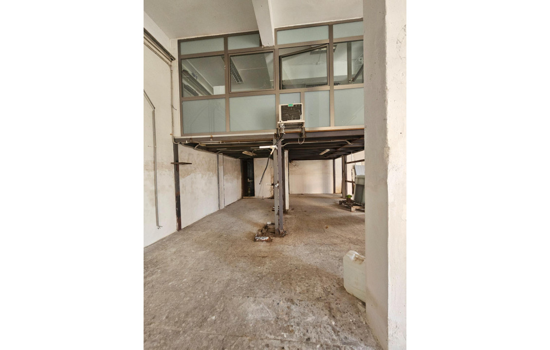 Venta - Commercial Unit - Alicante - San Gabriel