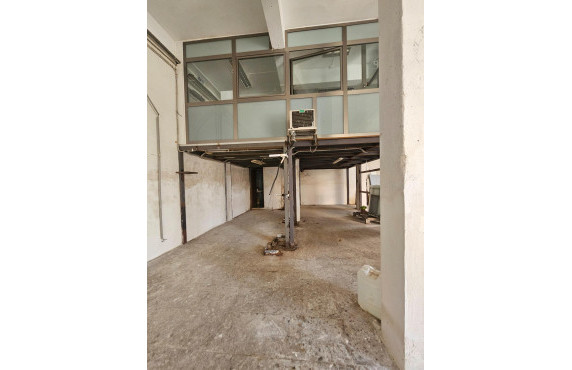 Venta - Commercial Unit - Alicante - San Gabriel