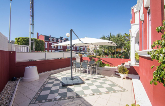 Venta - Bungalow - Elche - Altabix