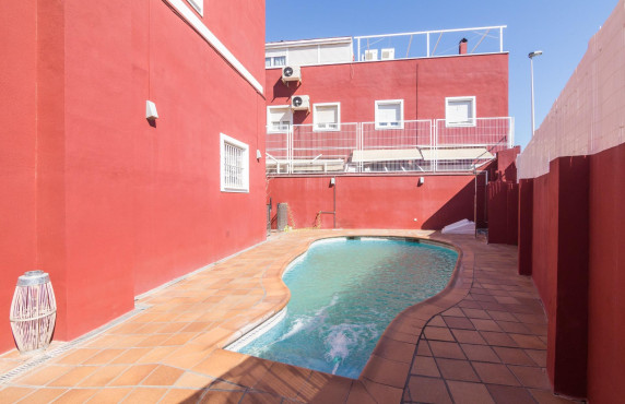 Venta - Bungalow - Elche - Altabix