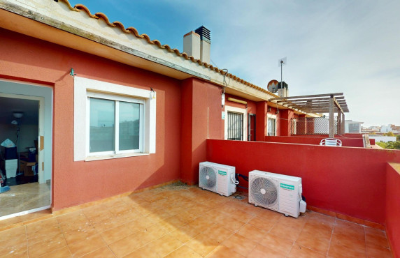  - house - Pilar de la Horadada - Zona Pueblo