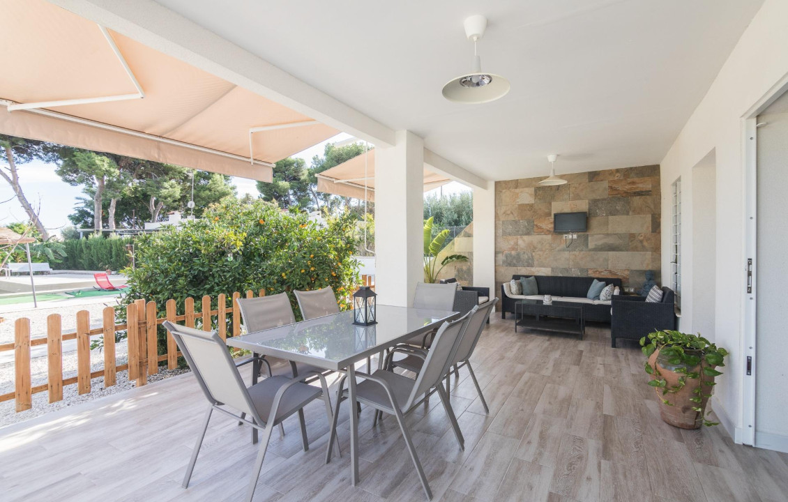 For Sale - villa - Elche - Peña las Aguilas