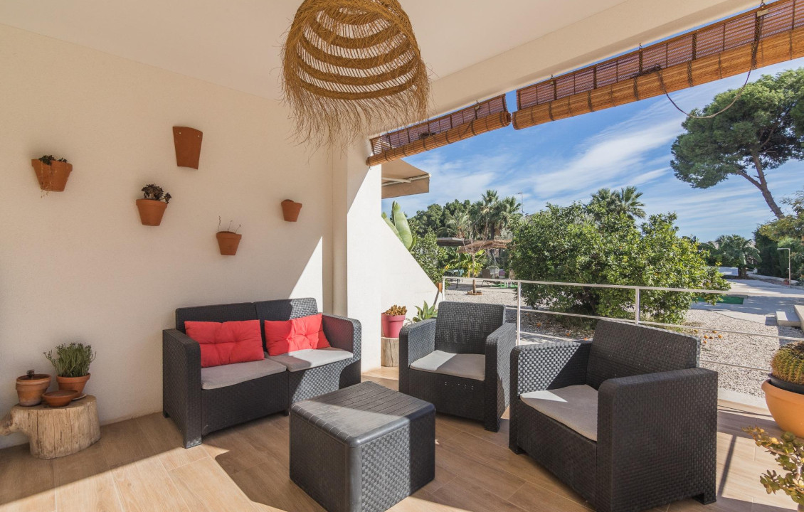 For Sale - villa - Elche - Peña las Aguilas