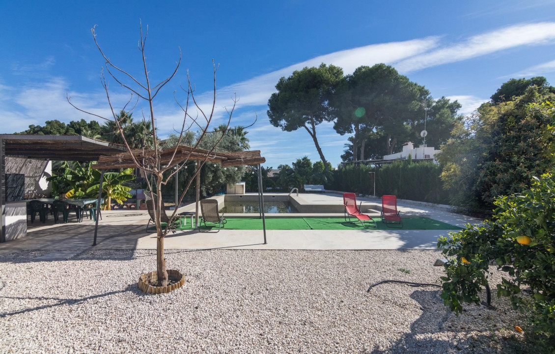 For Sale - villa - Elche - Peña las Aguilas