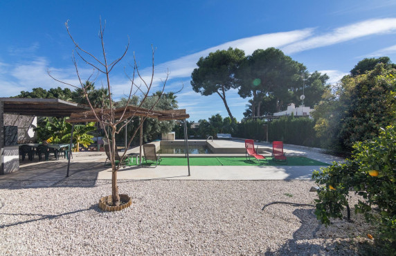 For Sale - villa - Elche - Peña las Aguilas