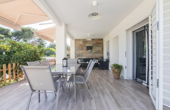 For Sale - villa - Elche - Peña las Aguilas