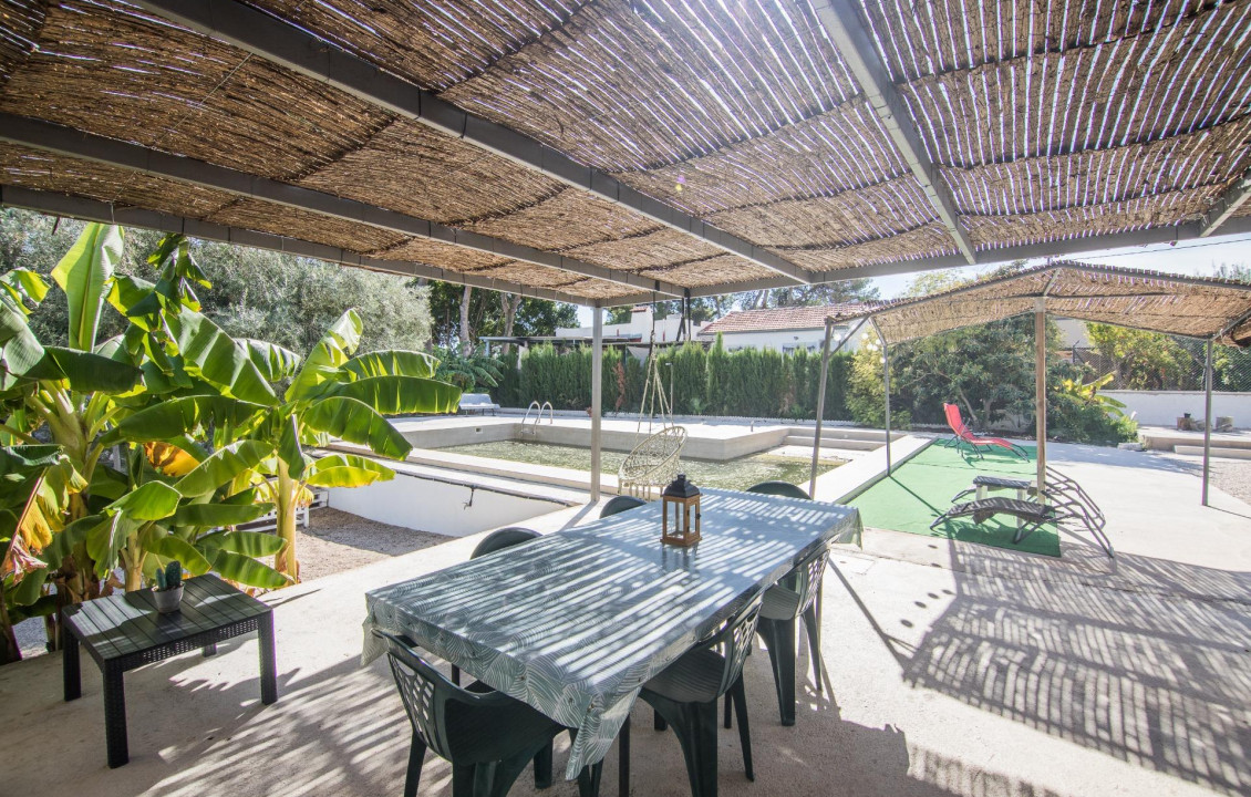 For Sale - villa - Elche - Peña las Aguilas