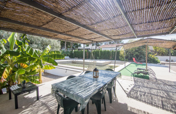 For Sale - villa - Elche - Peña las Aguilas