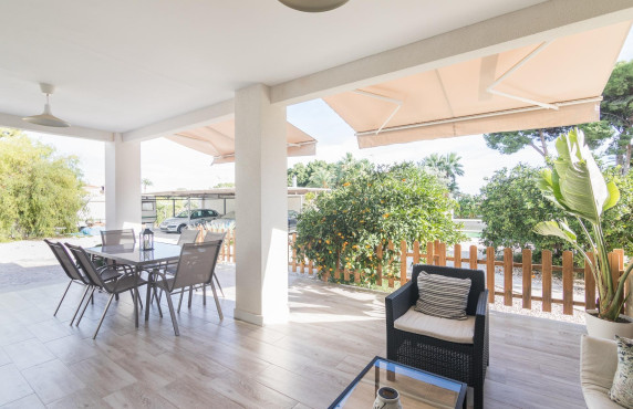 For Sale - villa - Elche - Peña las Aguilas