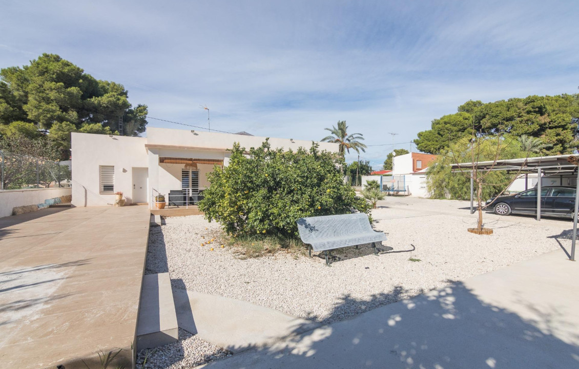 For Sale - villa - Elche - Peña las Aguilas