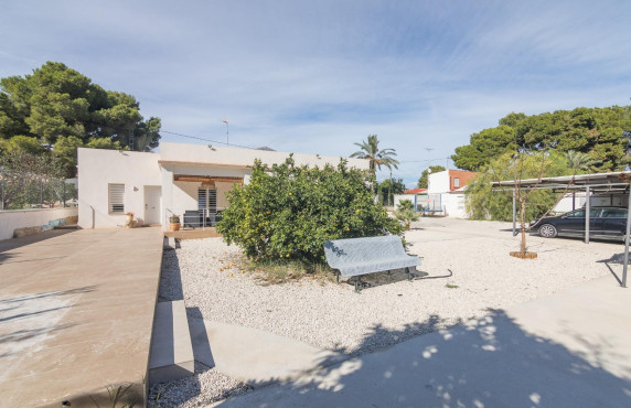 For Sale - villa - Elche - Peña las Aguilas