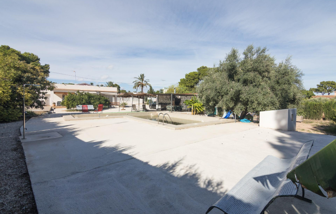 For Sale - villa - Elche - Peña las Aguilas