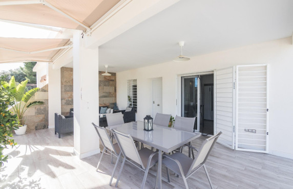 For Sale - villa - Elche - Peña las Aguilas