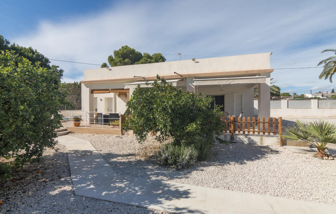 For Sale - villa - Elche - Peña las Aguilas