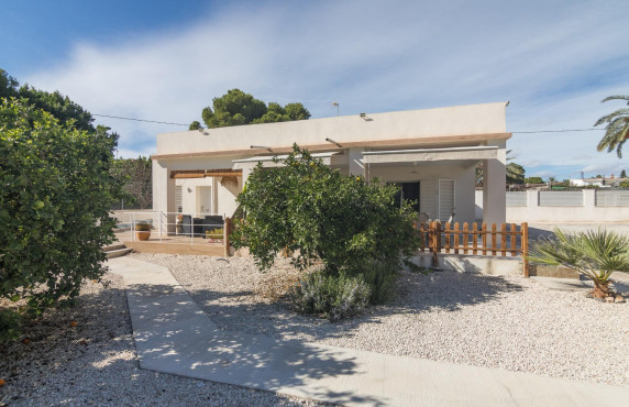For Sale - villa - Elche - Peña las Aguilas