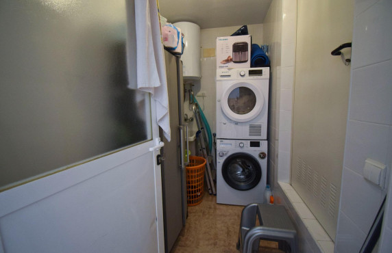 For Sale - Flat - Santa Pola - Casco urbano