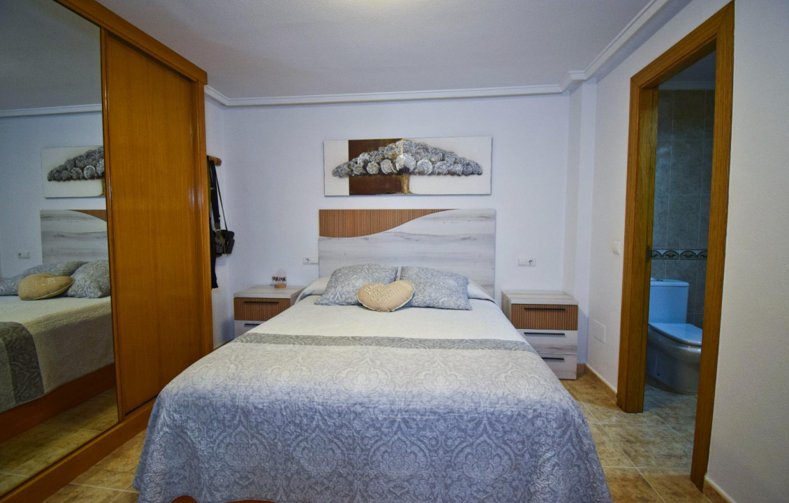 For Sale - Flat - Santa Pola - Casco urbano