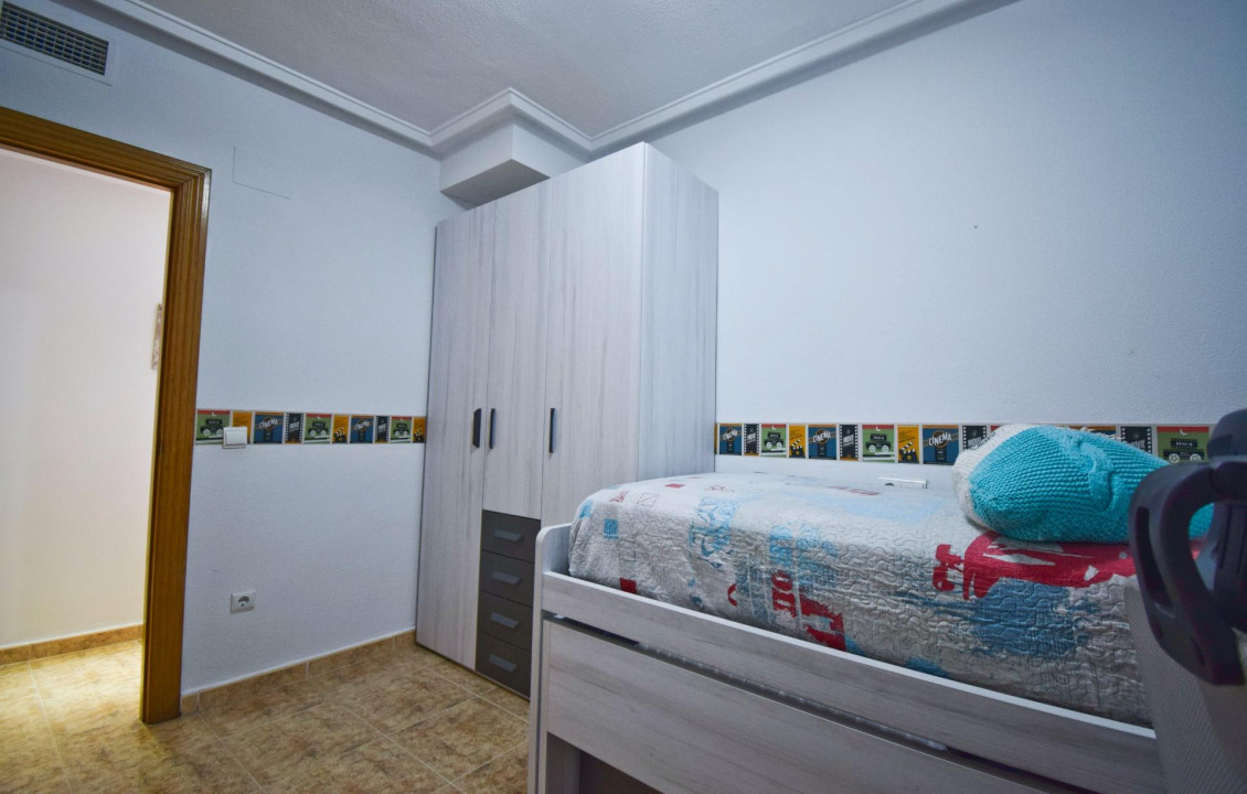 For Sale - Flat - Santa Pola - Casco urbano