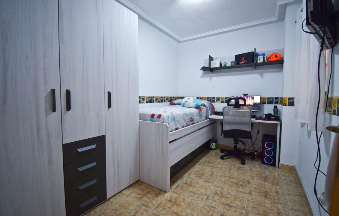 For Sale - Flat - Santa Pola - Casco urbano