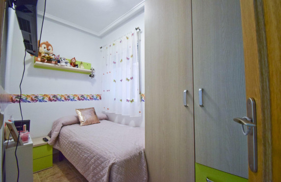 For Sale - Flat - Santa Pola - Casco urbano