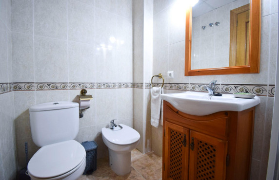 For Sale - Flat - Santa Pola - Casco urbano