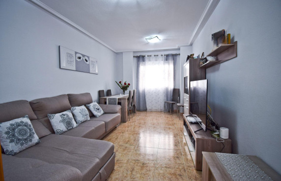 For Sale - Flat - Santa Pola - Casco urbano