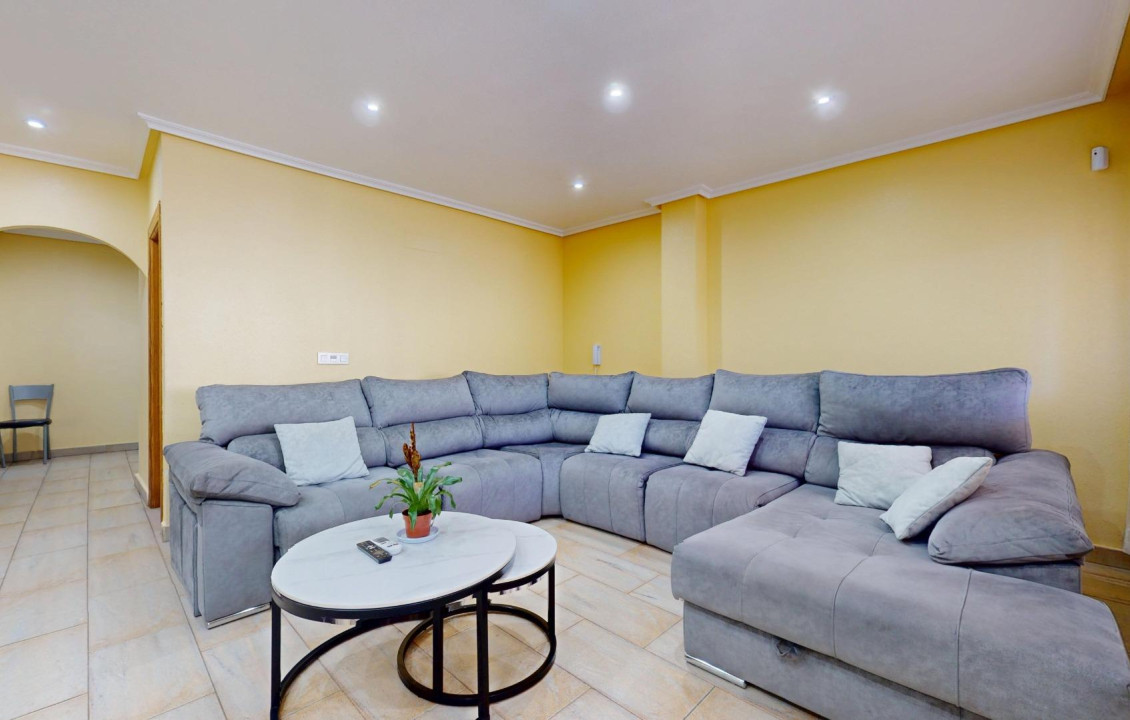 For Sale - Terraced house - Pilar de la Horadada - Zona Pueblo