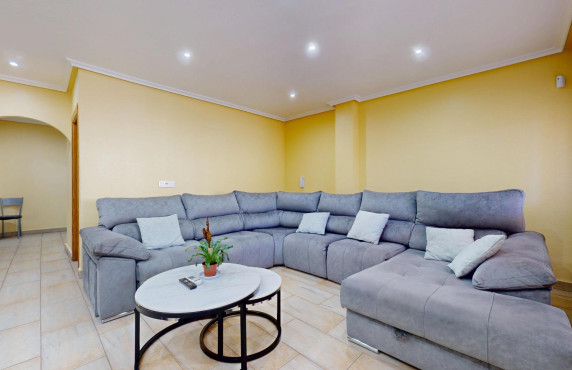 For Sale - Terraced house - Pilar de la Horadada - Zona Pueblo