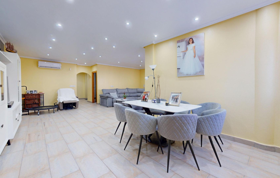 For Sale - Terraced house - Pilar de la Horadada - Zona Pueblo