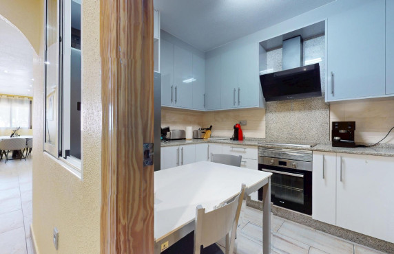 For Sale - Terraced house - Pilar de la Horadada - Zona Pueblo