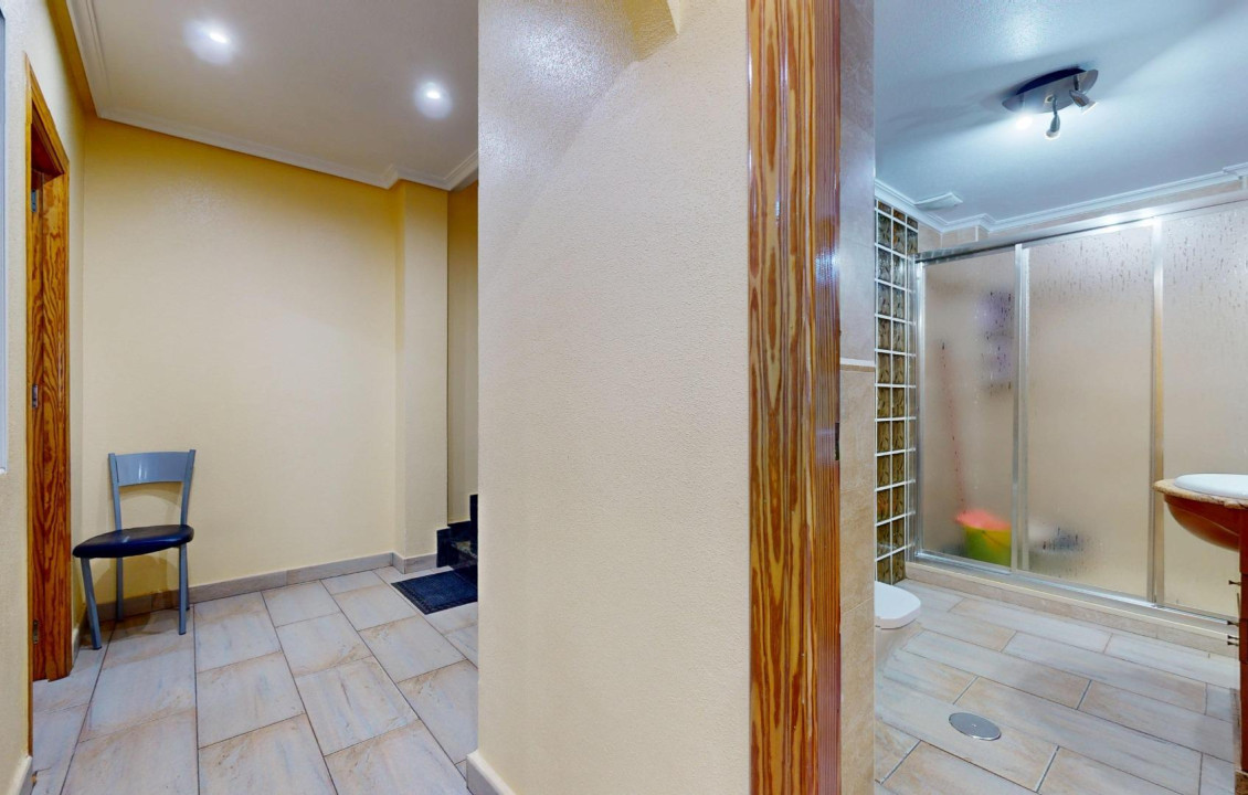 For Sale - Terraced house - Pilar de la Horadada - Zona Pueblo